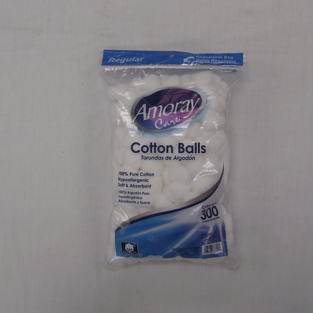300 ct Cotton Balls